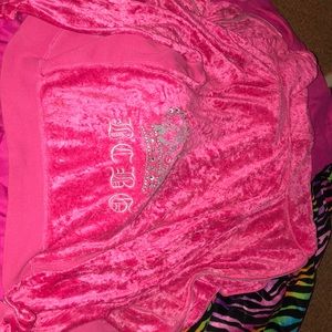 Old juicy couture hoodie
